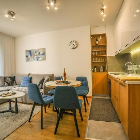 Ferienwohnung Apartman Silver Lux Zlatibor Exterior foto