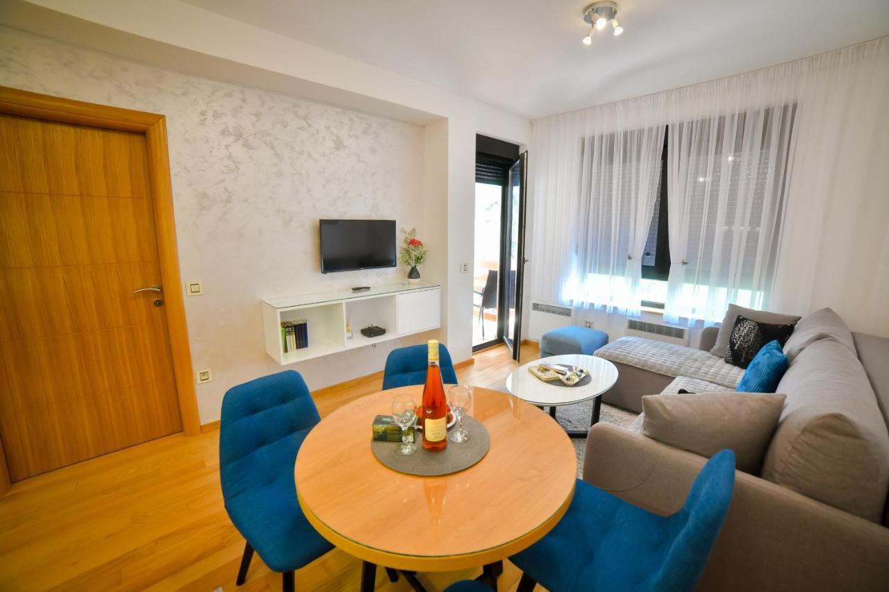 Ferienwohnung Apartman Silver Lux Zlatibor Exterior foto