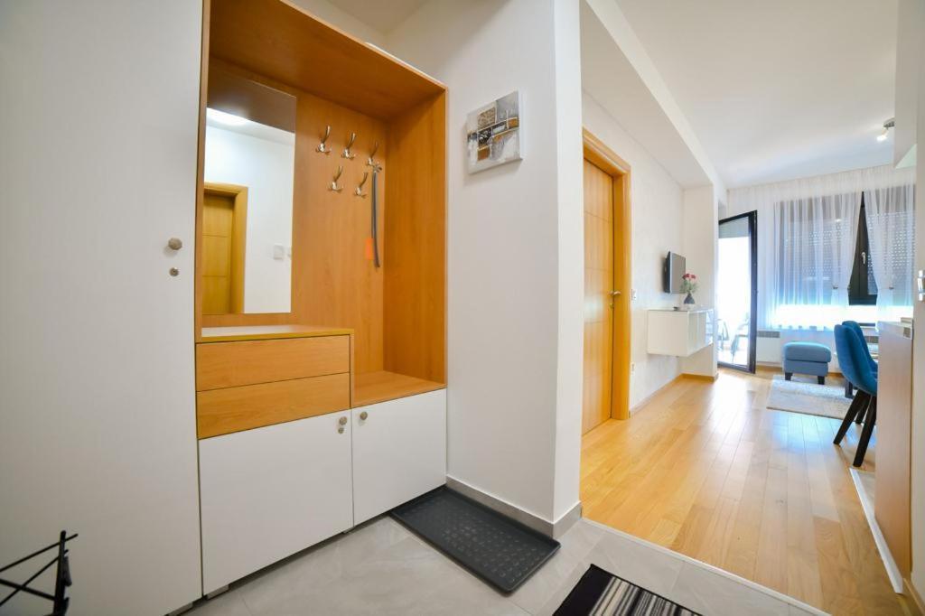 Ferienwohnung Apartman Silver Lux Zlatibor Exterior foto