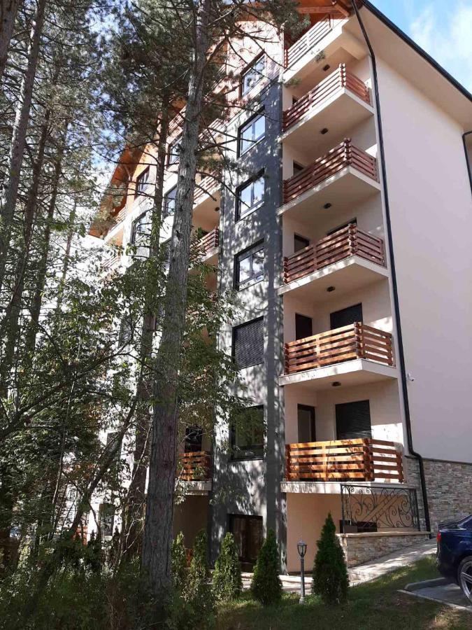 Ferienwohnung Apartman Silver Lux Zlatibor Exterior foto