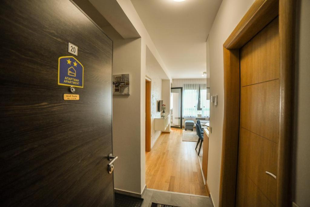 Ferienwohnung Apartman Silver Lux Zlatibor Exterior foto