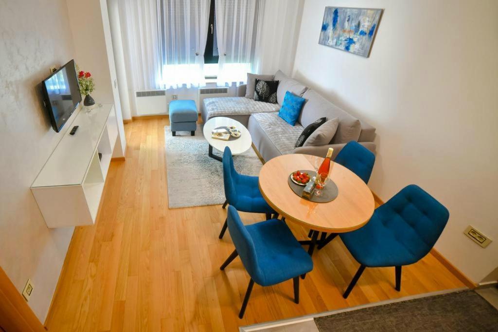 Ferienwohnung Apartman Silver Lux Zlatibor Exterior foto