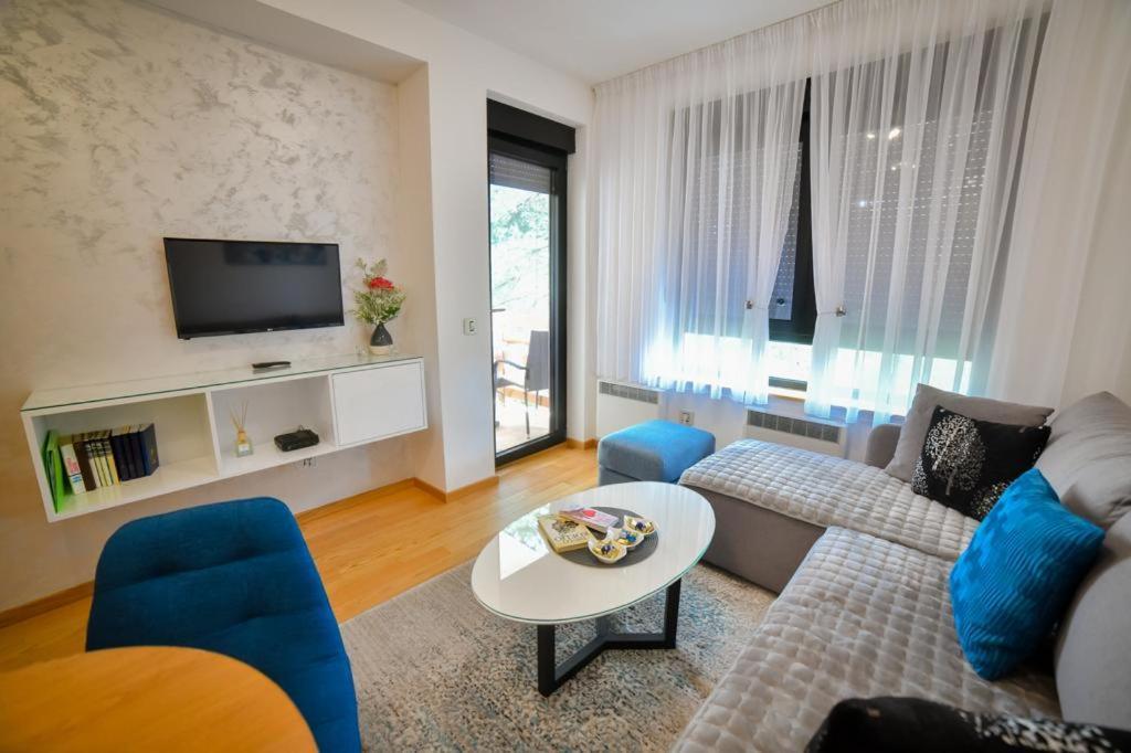 Ferienwohnung Apartman Silver Lux Zlatibor Exterior foto