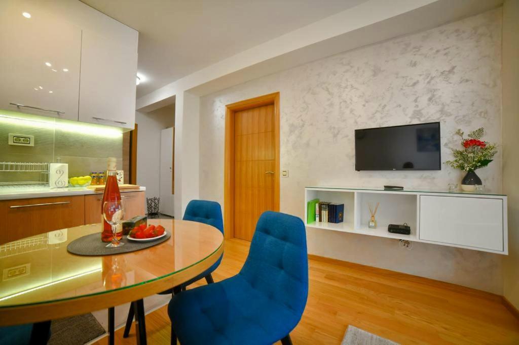 Ferienwohnung Apartman Silver Lux Zlatibor Exterior foto