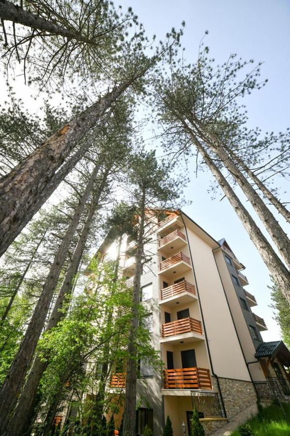 Ferienwohnung Apartman Silver Lux Zlatibor Exterior foto