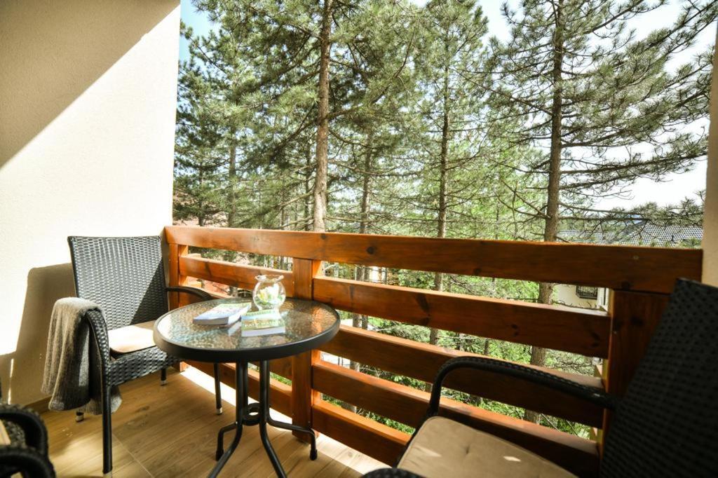 Ferienwohnung Apartman Silver Lux Zlatibor Exterior foto