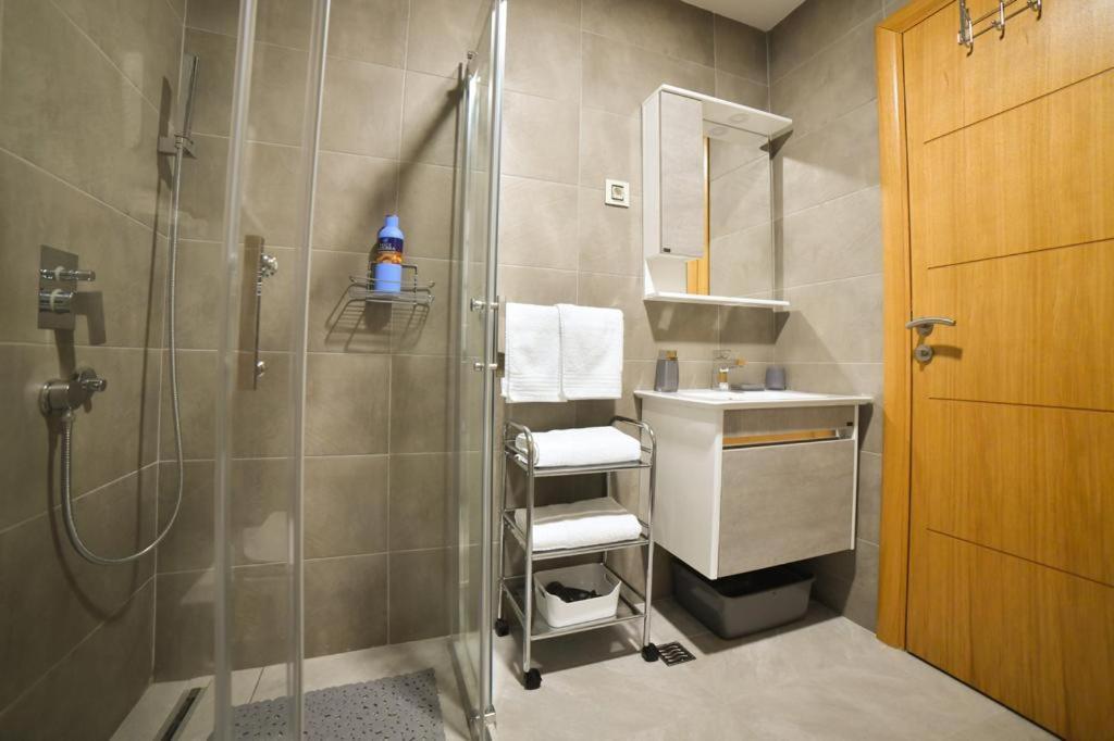 Ferienwohnung Apartman Silver Lux Zlatibor Exterior foto